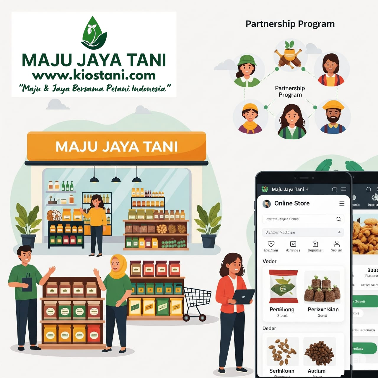 KiosTani promo