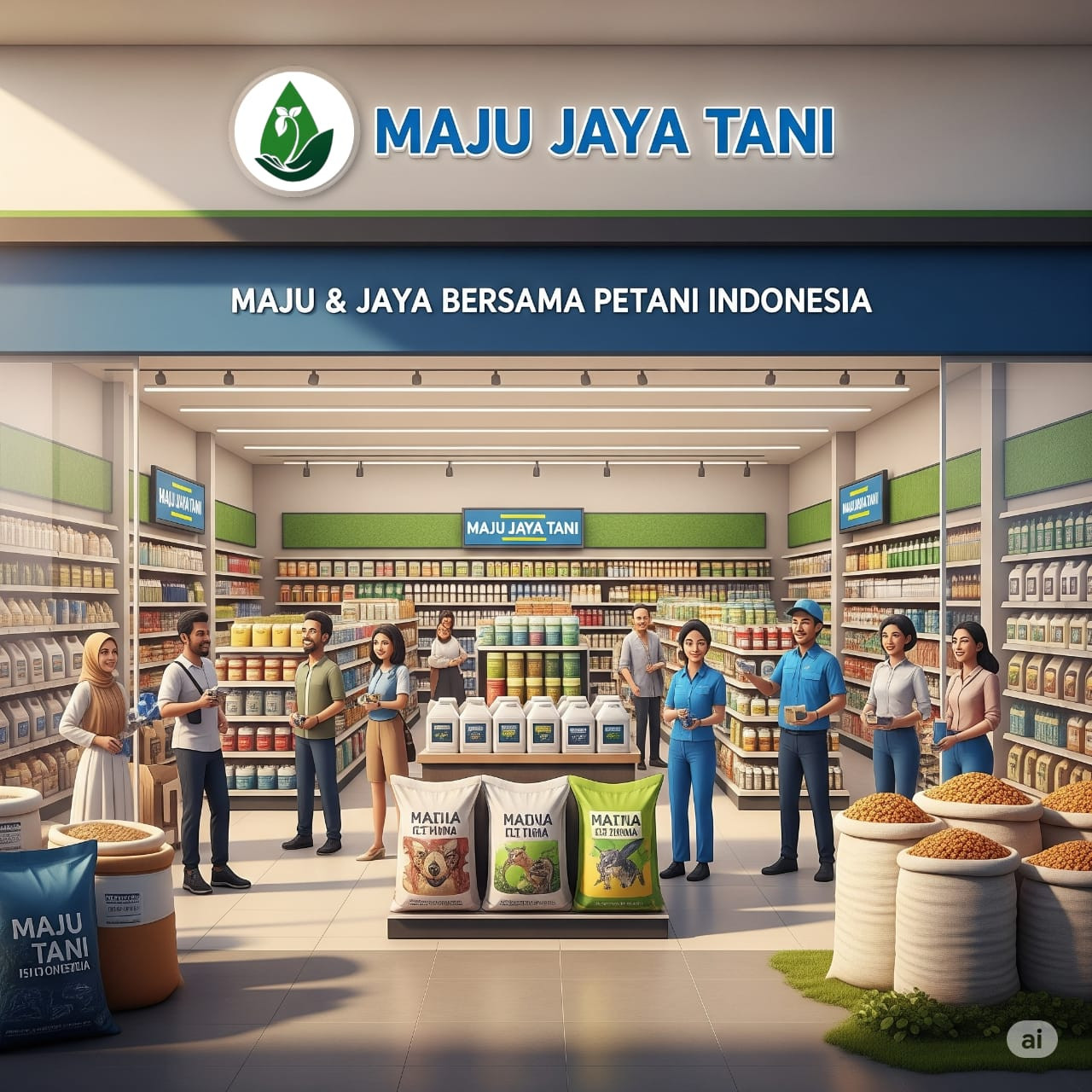 KiosTani promo